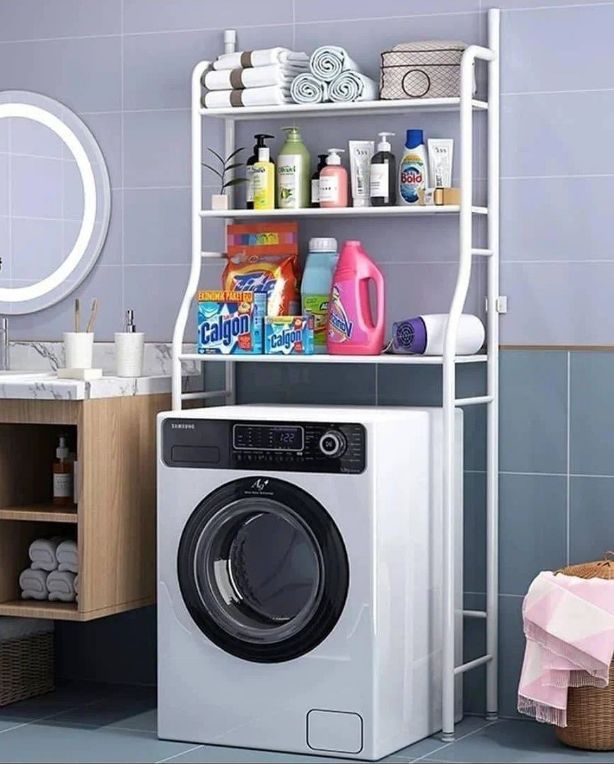 Washing machine rack полка для ванной. шкаф напольный для стиральной машины 64 акватон. подлка под стиральную машину. полка над стиральной машиной washing machine rack. этажерка в ванную над стиральной машиной.