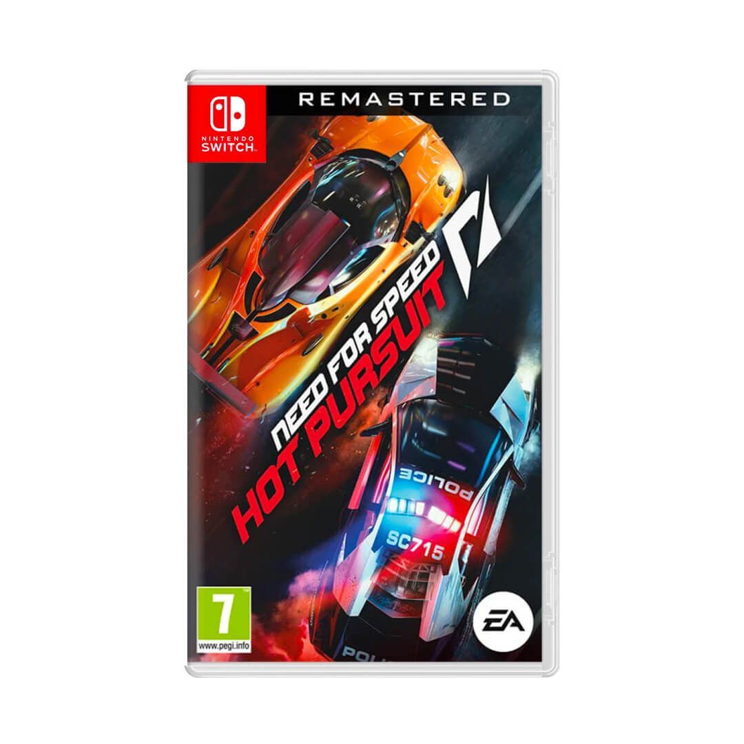 Игра Need for Speed Hot Pursuit Remastered (Nintendo Switch, Русские  субтитры) купить по низкой цене с доставкой в интернет-магазине OZON  (1530922908)