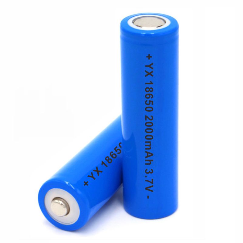 Литиевая Батарея 18650 3.7 V 5200mah Купить