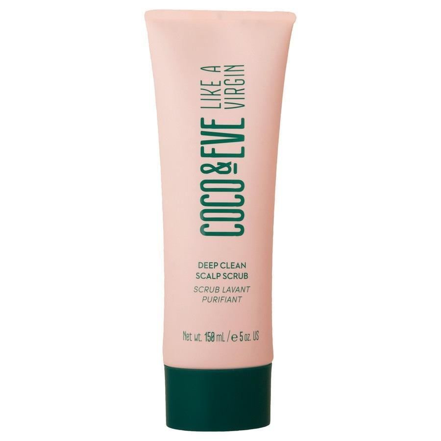 Deep cleansing scrub