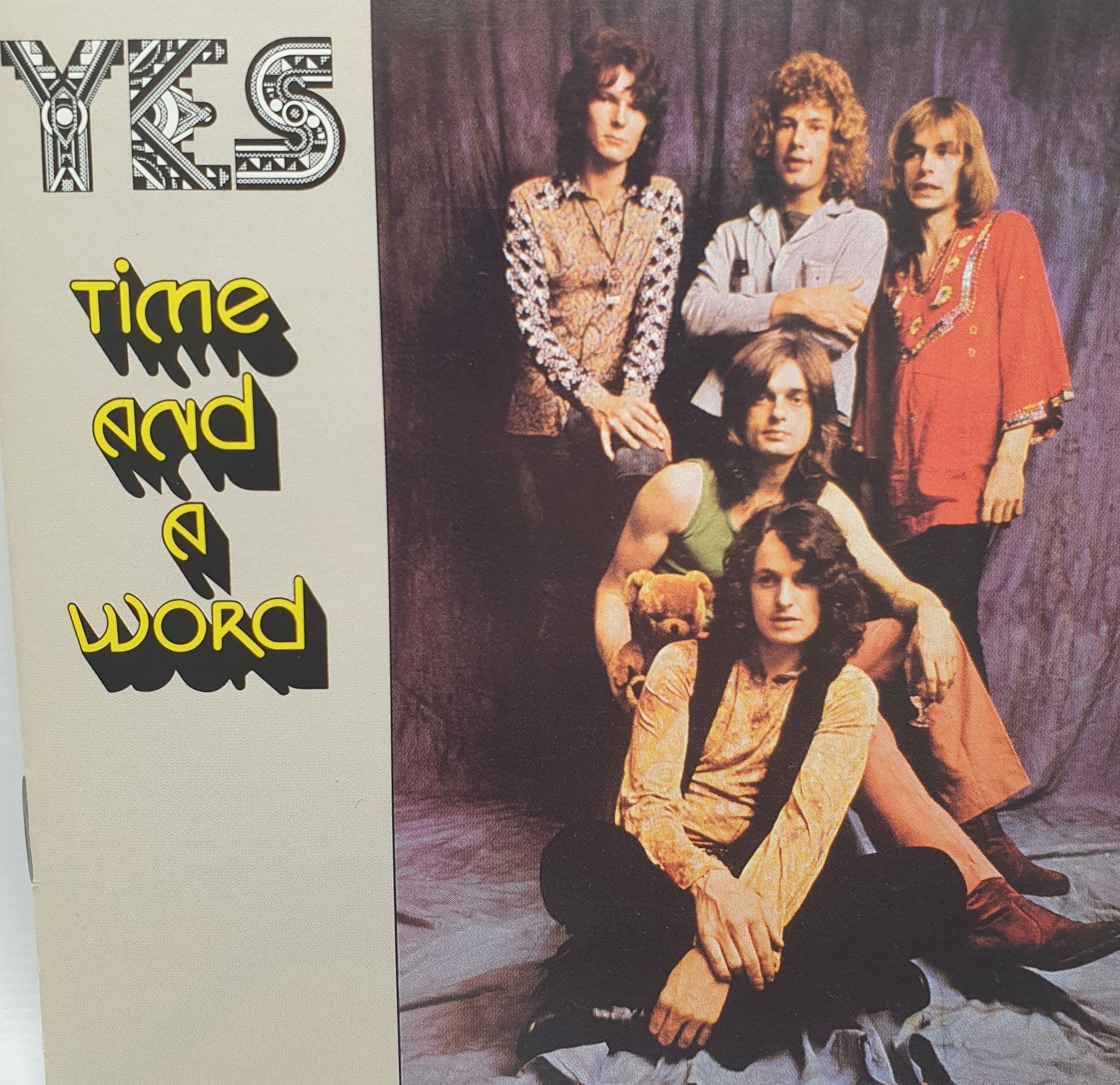 Yes time is time. Yes time and a Word 1970. Группа Yes 1970. Yes группа album. Yes обложки альбомов.