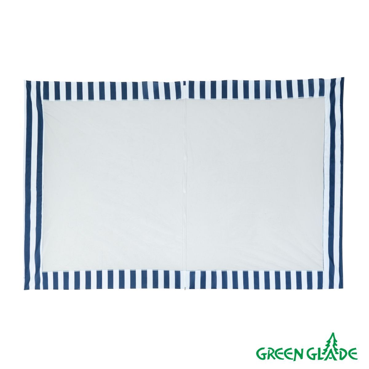 Стенка для садового тента Green Glade 4140, антимоскитная, 1,95х2,95м