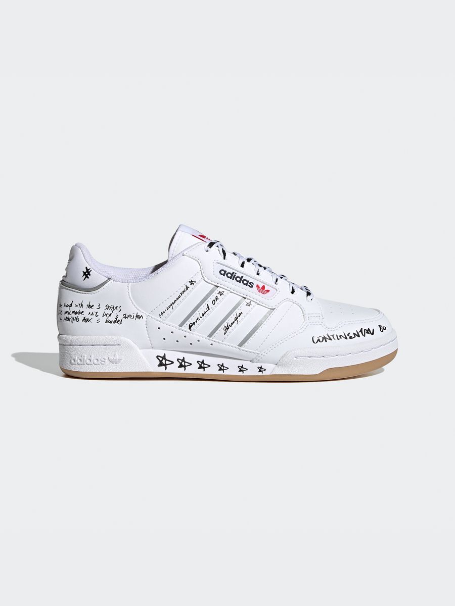 Adidas continental outlet 80 metropolitan