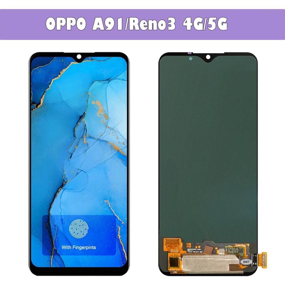 Oppo Reno 3 Дисплей Купить