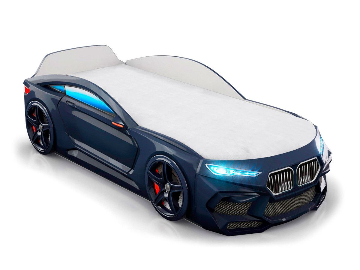 кровать машина bmw neo