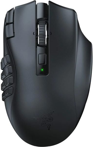 RazerИгроваямышьбеспроводнаяNagaV2HyperSpeed,черный