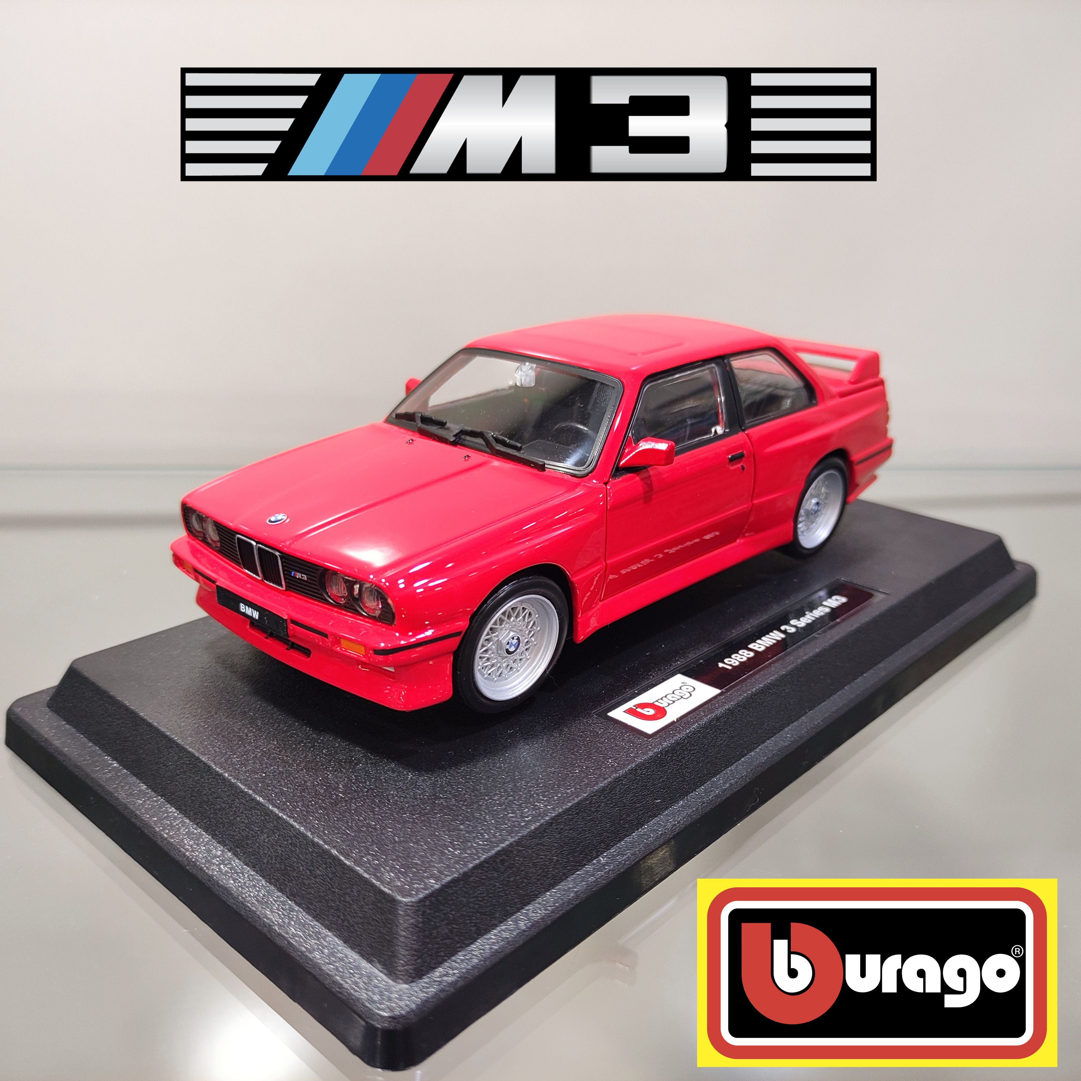    BMW M3 E30   124 -         - OZON 1085252127