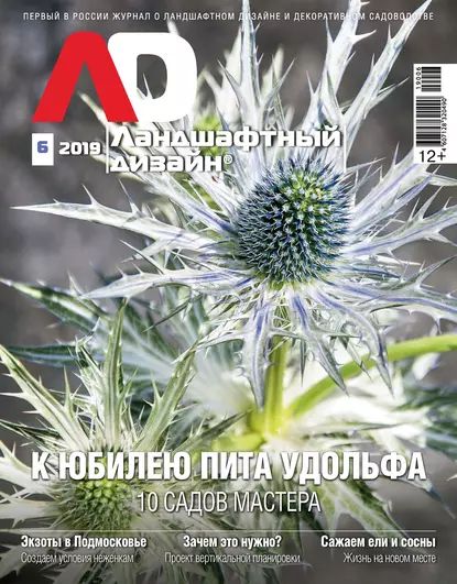 Ландшафтный дизайн No06/2019 | Электронная книга