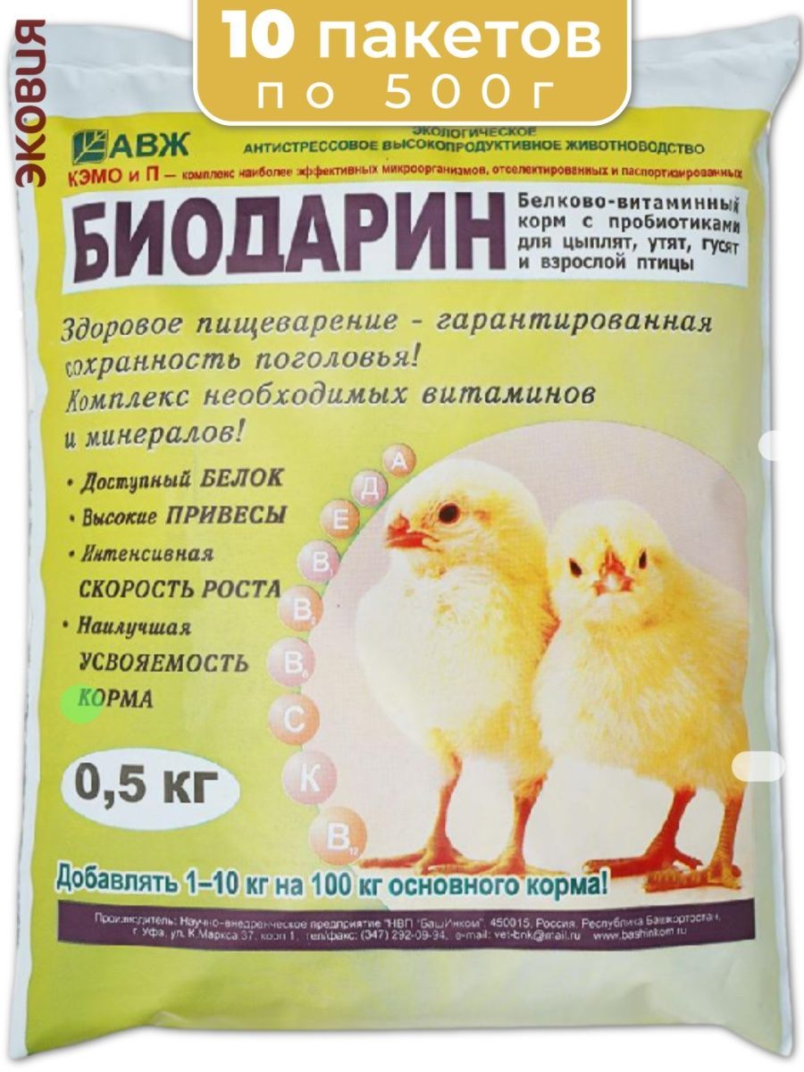 Какие лекарства цыплятам