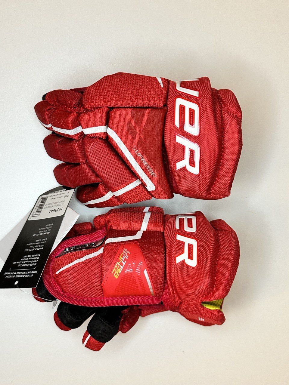 Bauer Supreme Ultrasonic клюшка