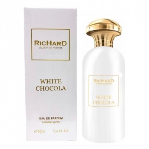 Парфюмерная вода White Chocola 100ml, туалетная вода, вода туалетная, парфюмерная вода, вода парфюмерная, духи женские, женские духи, вода туалетная мужская, туалетная вода мужская, туалетная вода мужская древесная, туалетная вода