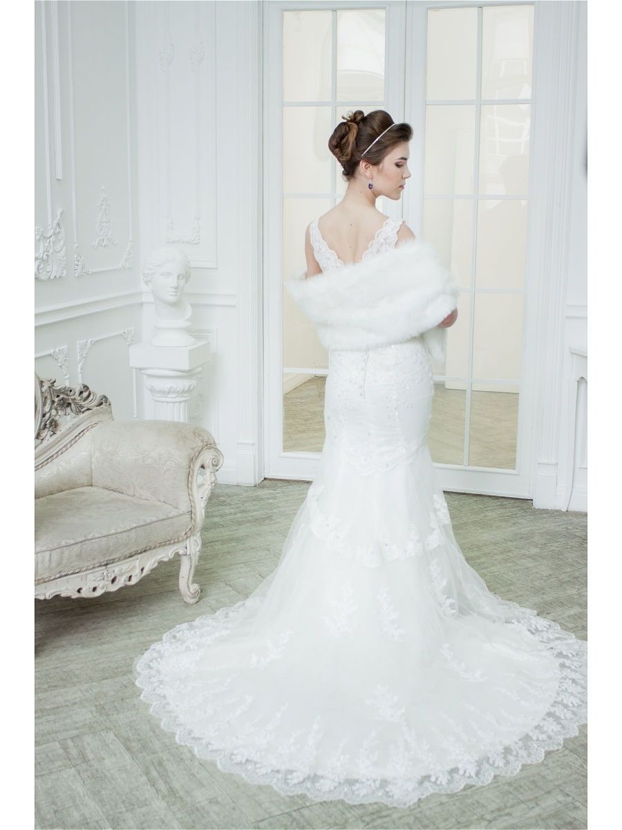 Romantic Wedding Палантин купить на OZON по низкой цене (940089028)