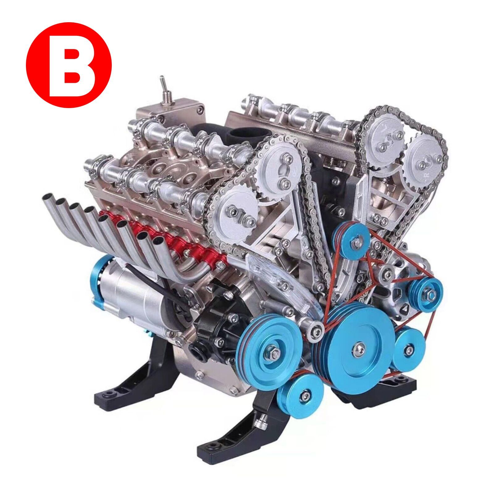 Engine model