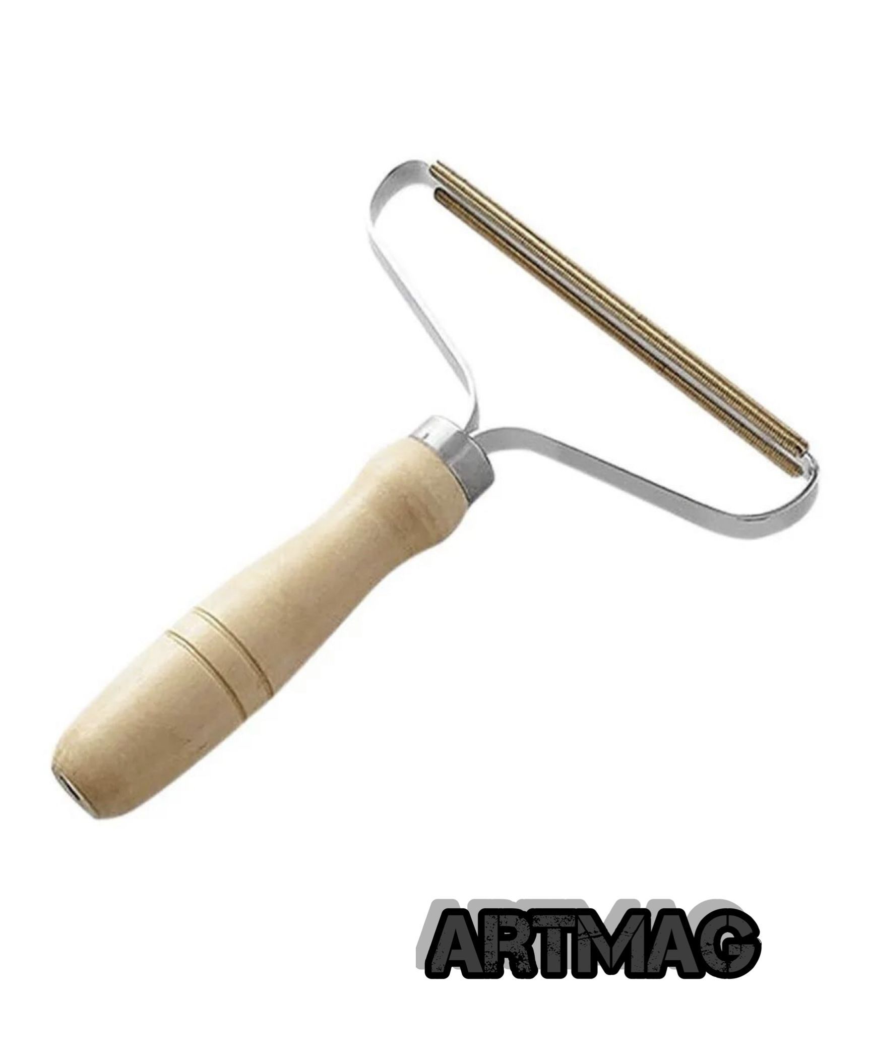 Portable lint Remover