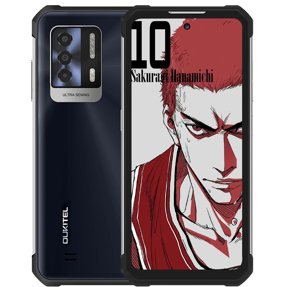 Смартфон oukitel wp17