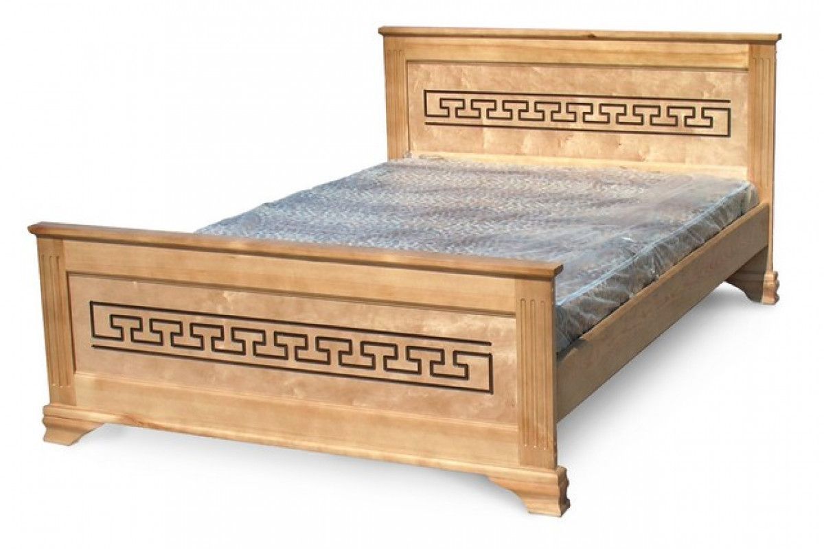Кровать Афина массив
