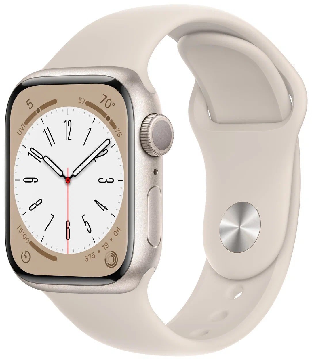 iwatch 7 starlight