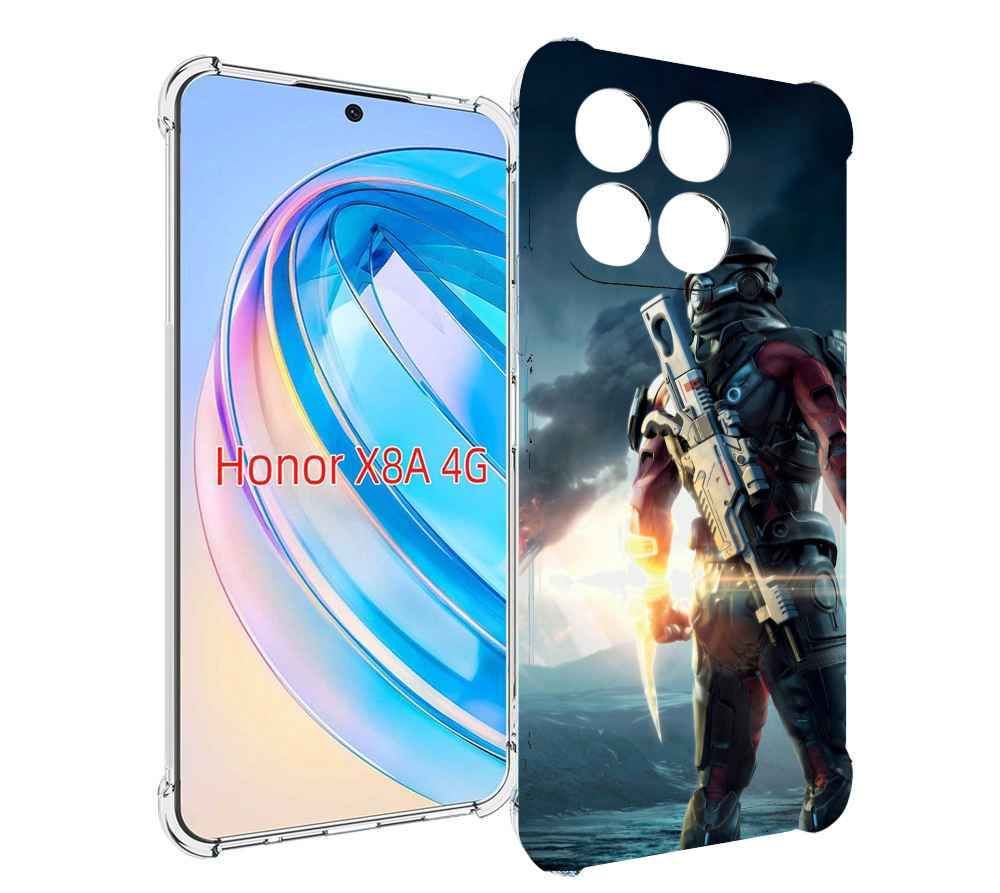 Чехлы Для Honor X8 A Купить