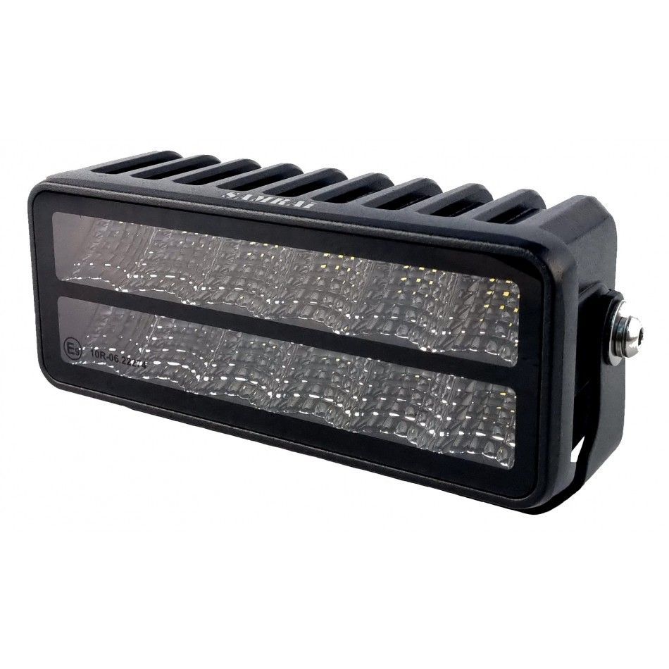 Samrai Lights Фара автомобильная, Светодиодная, 1 шт., арт. LS-1560F(EMC)