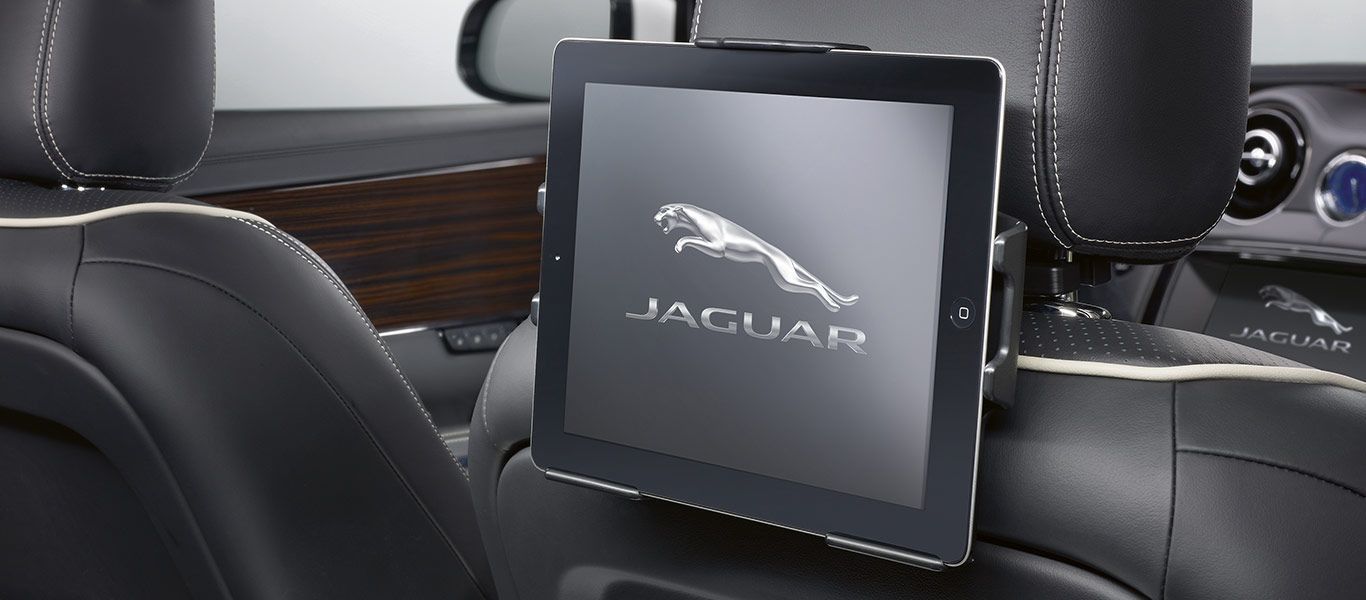 Держатель автомобильный Jaguar Держатель для планшета - купить по низким  ценам в интернет-магазине OZON (1076868814)