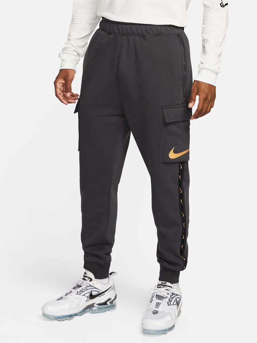 Брюки спортивные M Nsw Repeat Sw Flc Cargo Pant