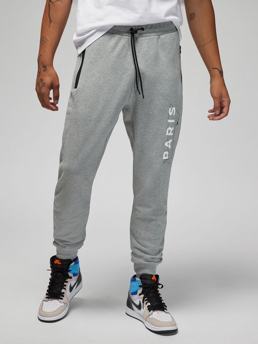 Брюки спортивные M J Psg Flc Pant