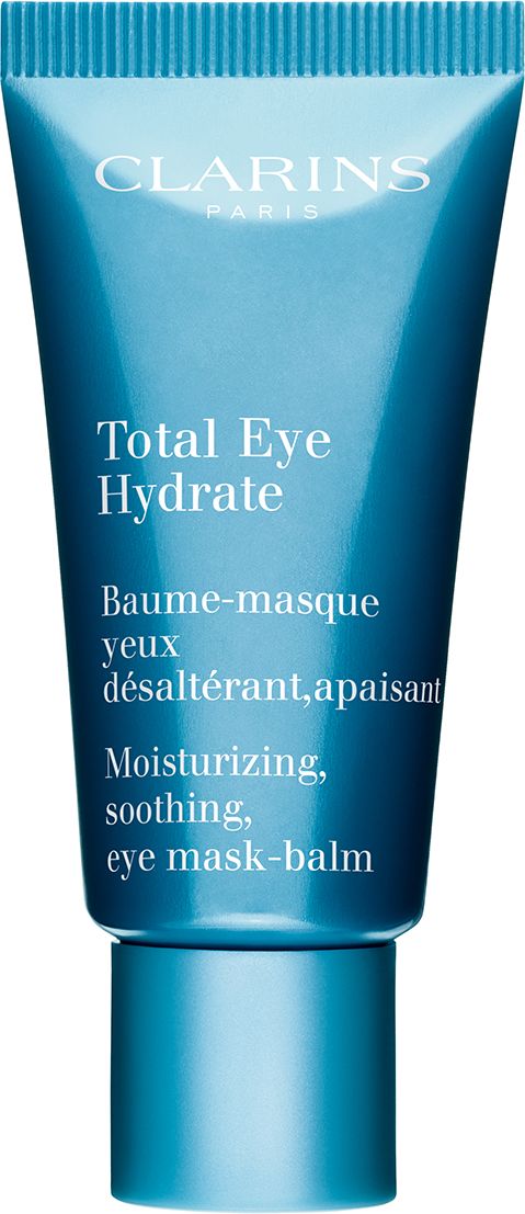 Увлажняющая маска-бальзам для кожи вокруг глаз Total Eye Hydrate | CLARINS