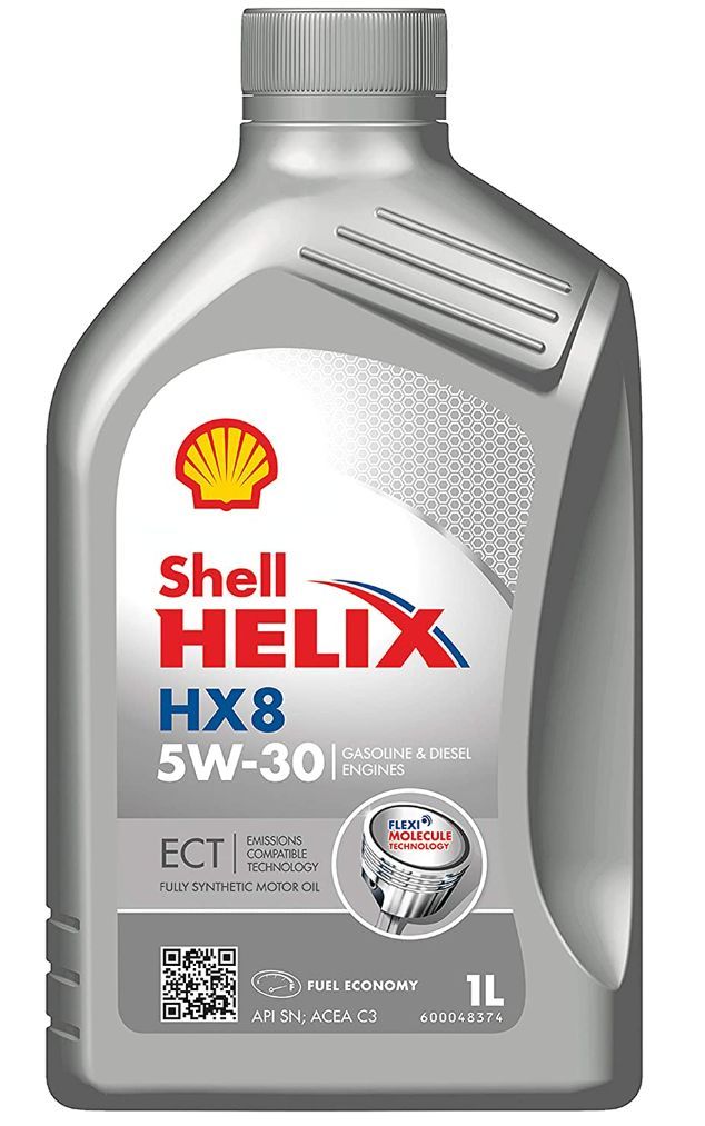 Shell helix ect 1л. Shell helix ect 1л
