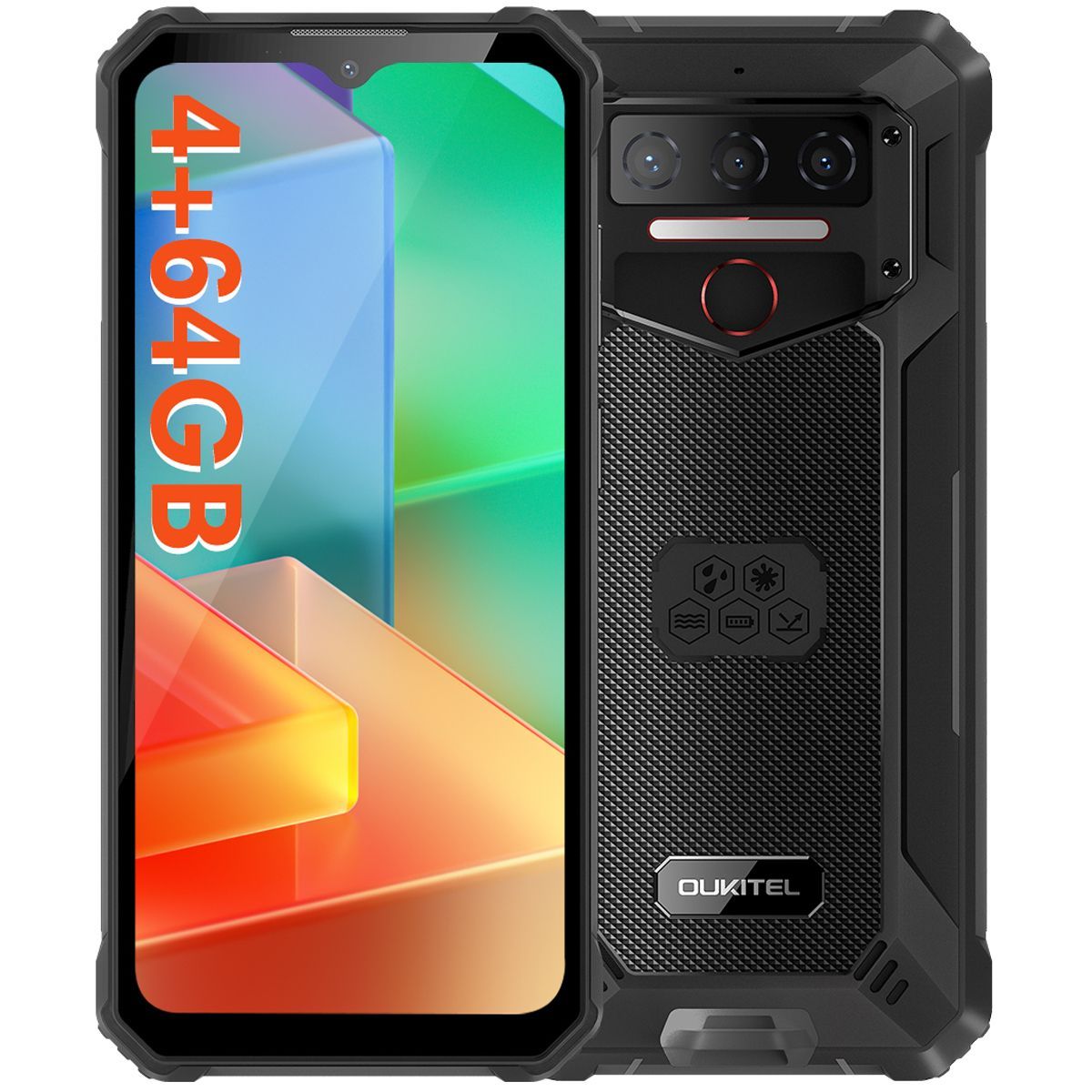 Смартфон oukitel wp23