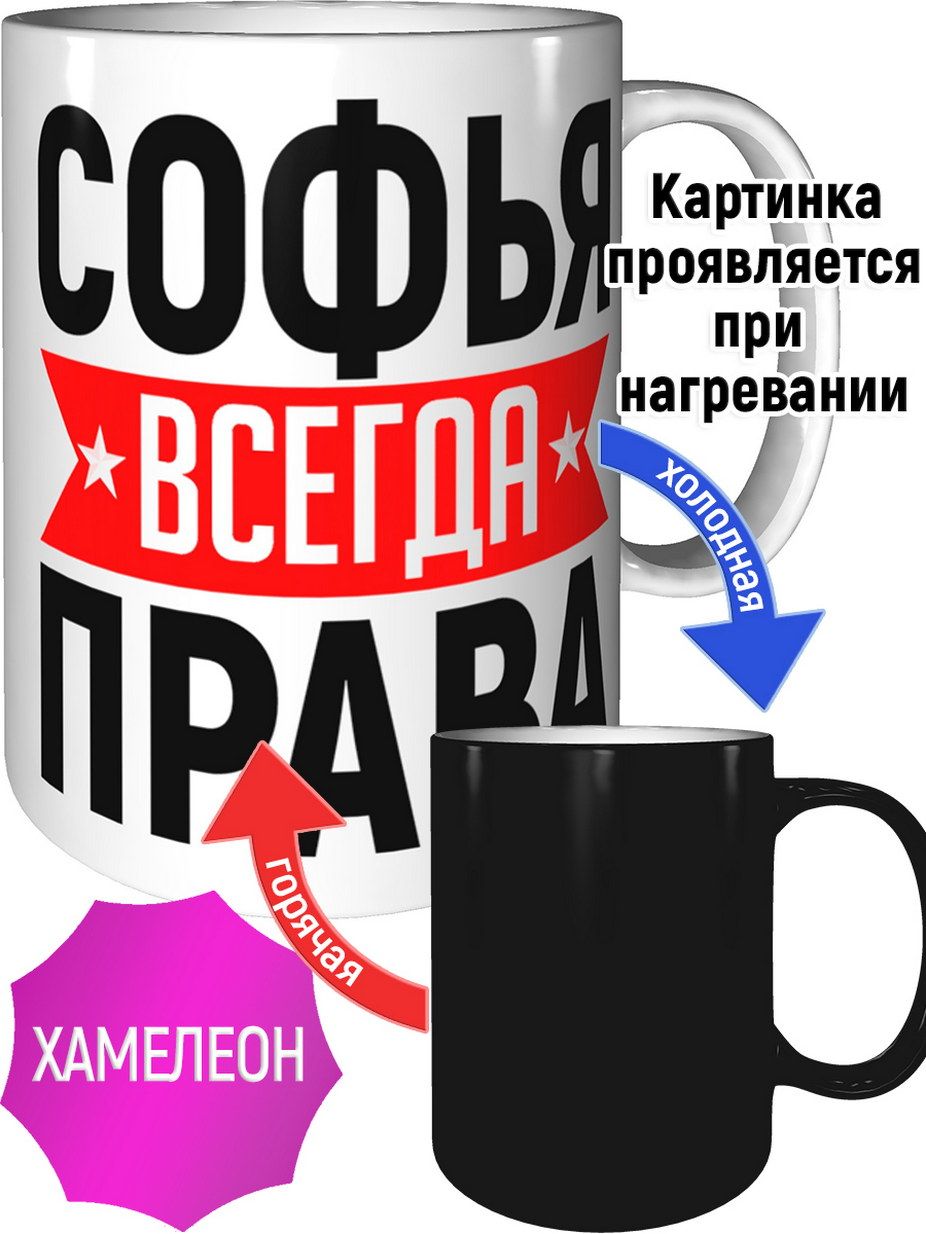 Софья всегда права картинка