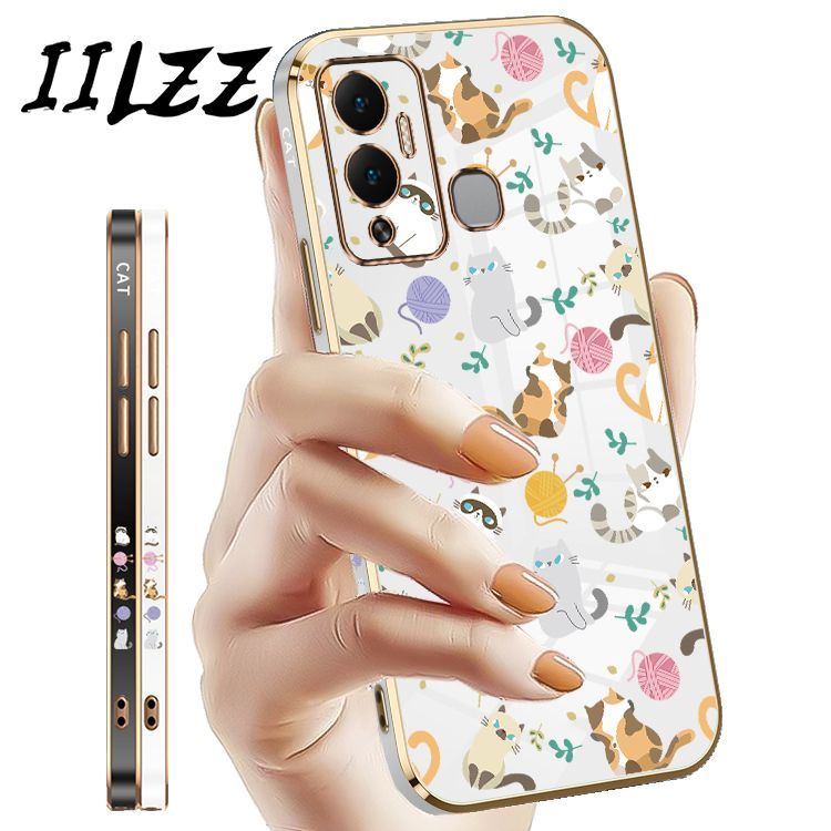 Infinix zero 30 4g чехол