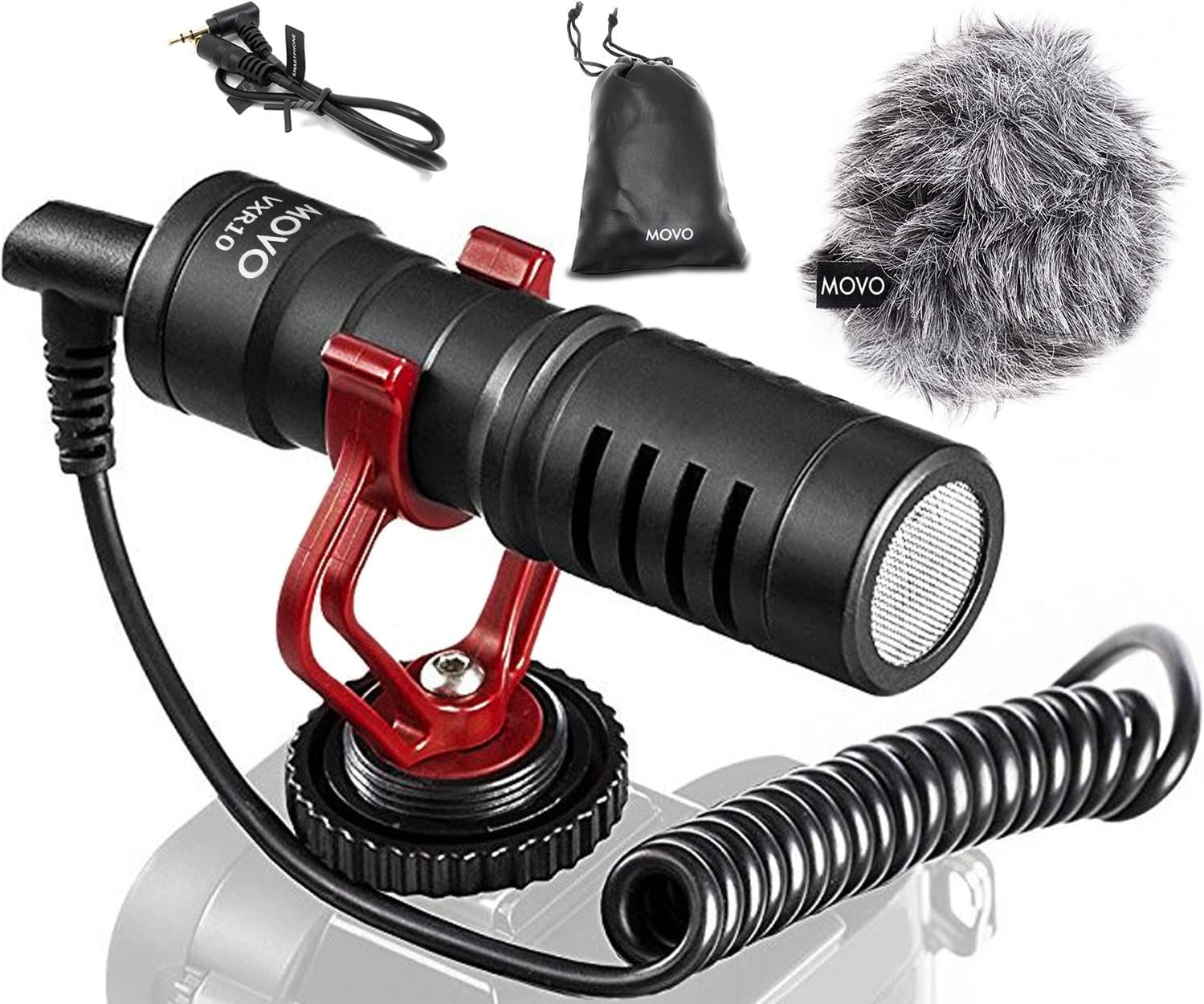 Movo vxr10 vs rode videomicro