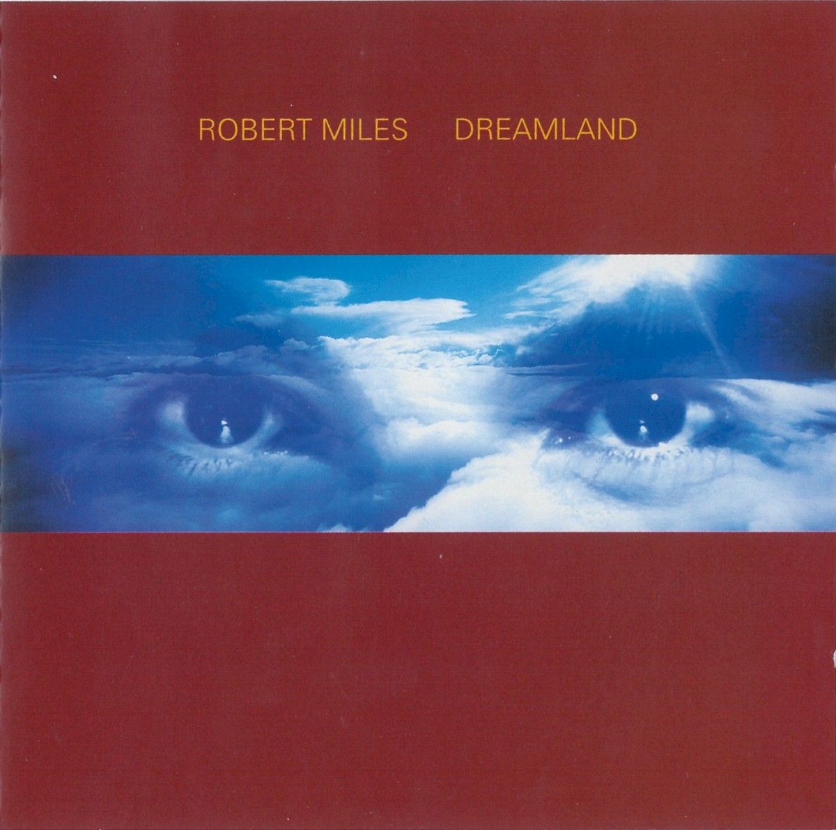 Robert Miles. Dreamland (CD) (EU Import) - новый запечатанный компакт-диск, импорт из Евросоюза