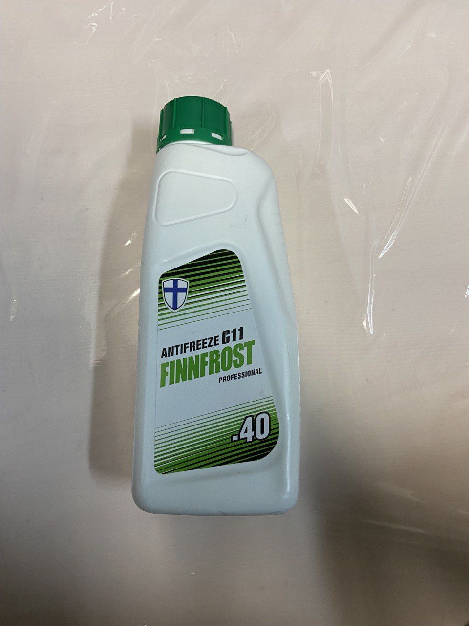 Антифриз Finnfrost Красный Купить