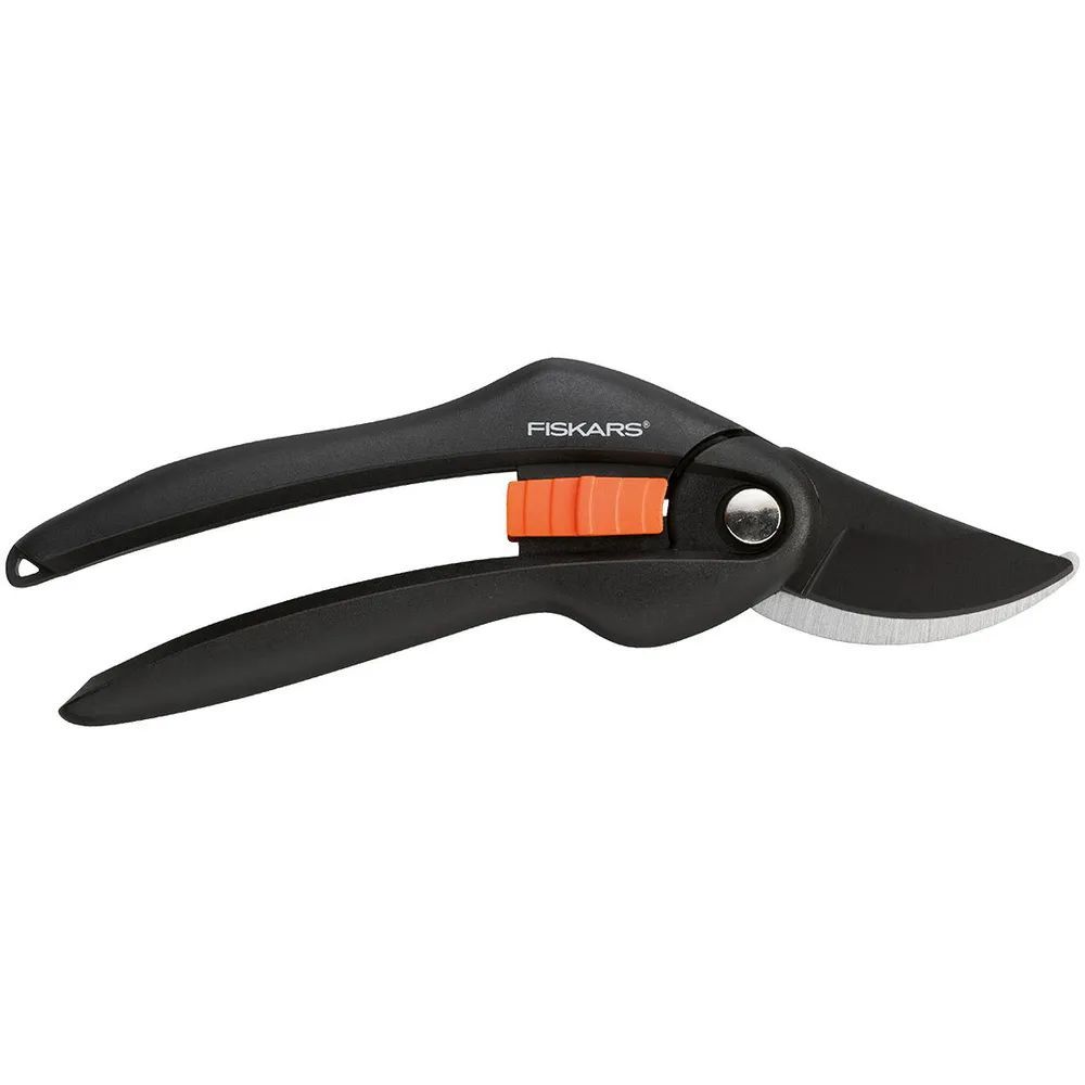 Плоскостной секатор Fiskars SingleStep P26