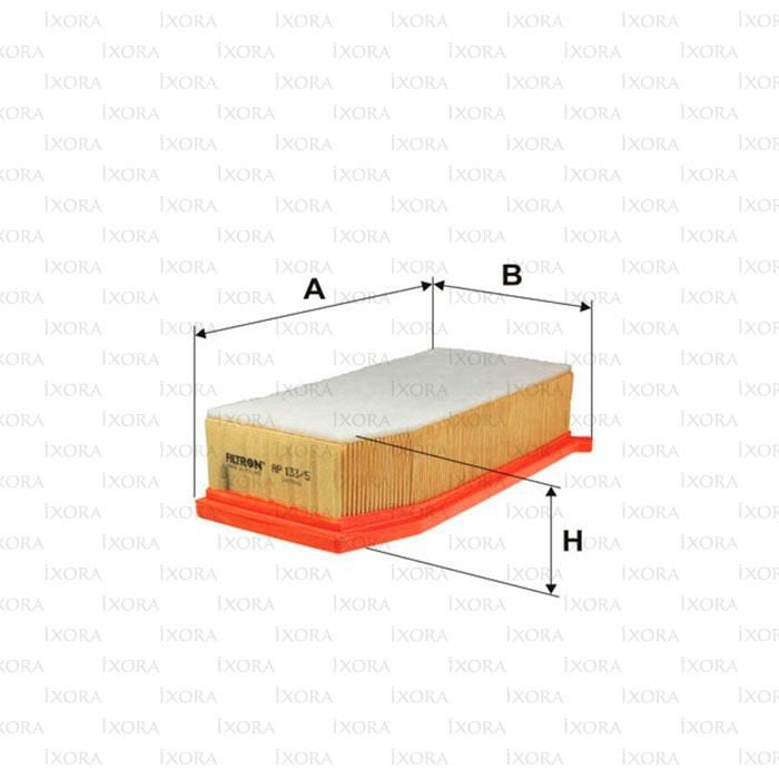 Воздушный Фильтр Фильтрон Ар 133 5 Купить