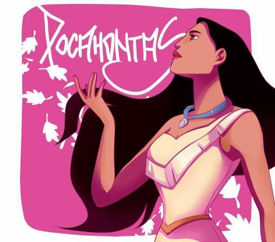 Mistress Pocahontas