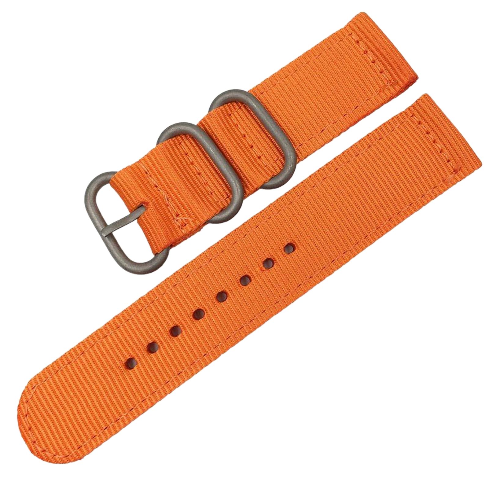 Ремень 20 мм. Ремешок для часов НАТО нейлон 24мм. Оранжевый НАТО ремешок. Оранжевый ремешок для часов плетеный. Washable nylon Strap.