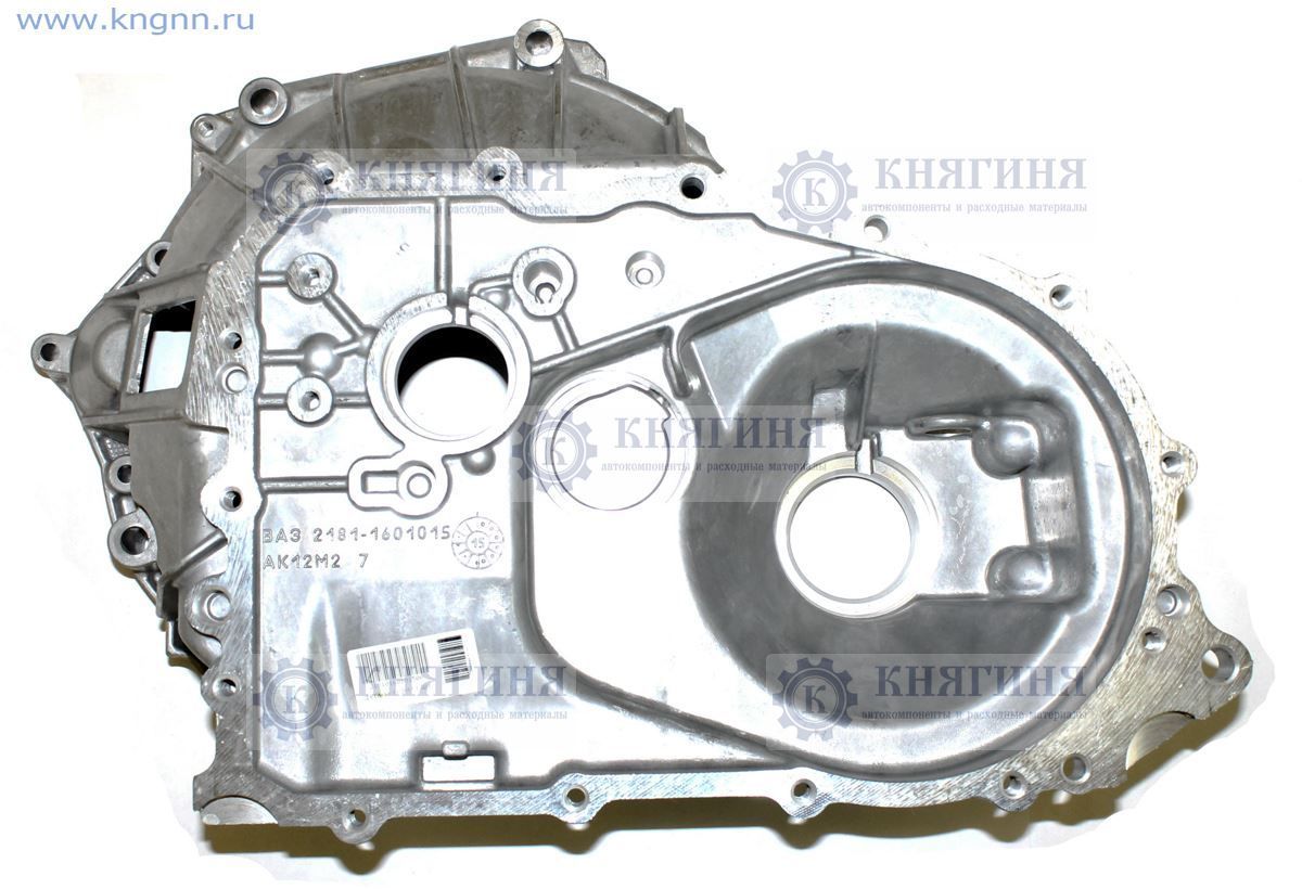 Купить Картер Сцепления Ваз