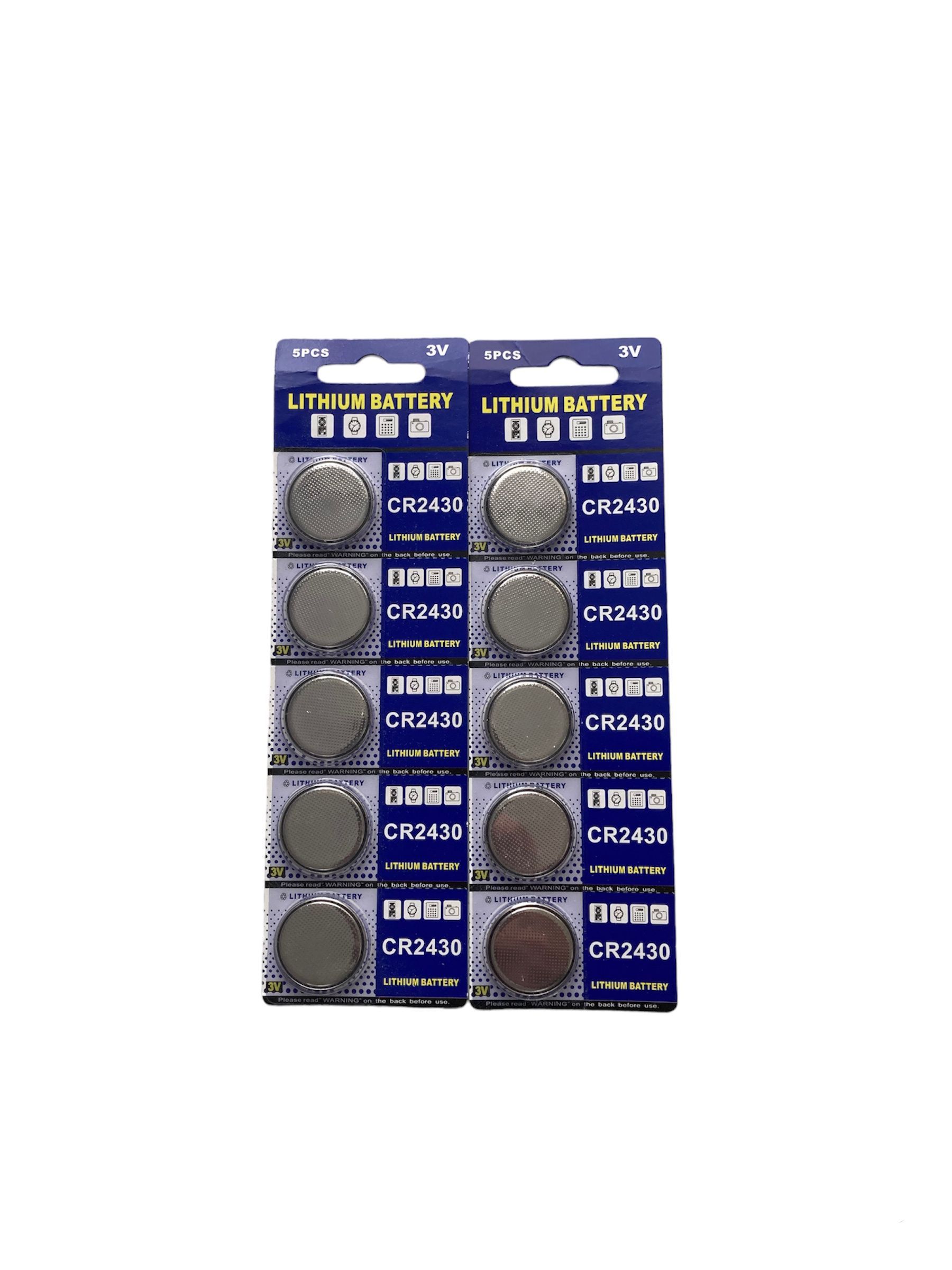 Cr2430 lithium. Cr2430 lithium