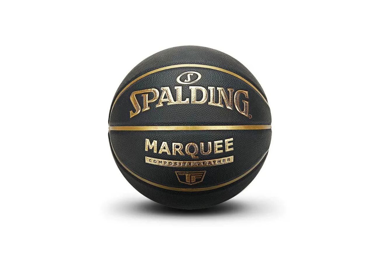 Мяч баскетбольный Spalding серый