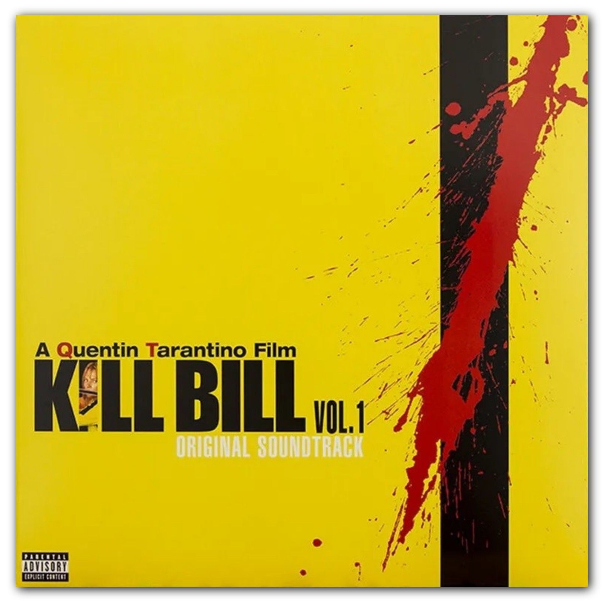 Виниловая пластинка OST Kill Bill Vol.1 Original Soundtrack (LP)