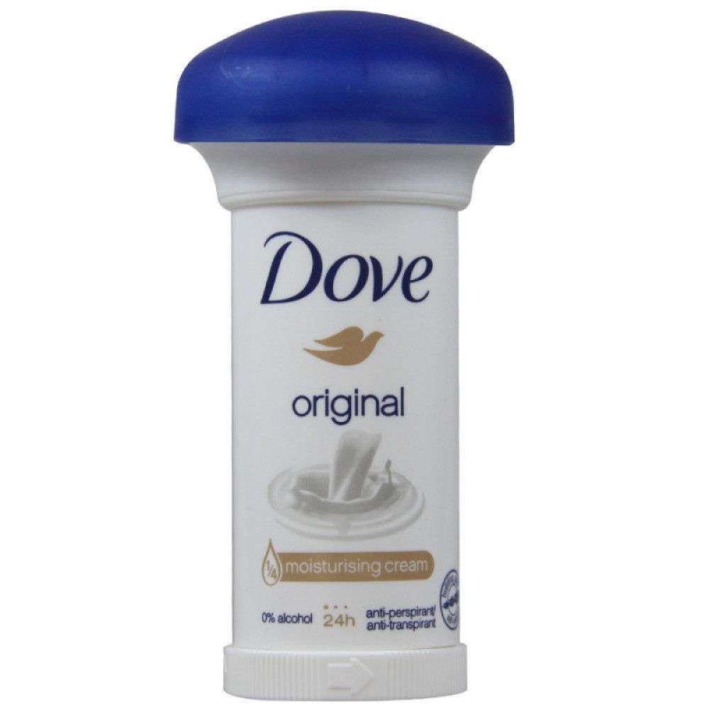 Кремовые дезодоранты купить. Dove Original дезодорант крем. Dove 1/4 дезодорант крем. Dove антиперспирант женский. Део-ролл жен. `Dove` Original (антиперспирант) 50 мл.