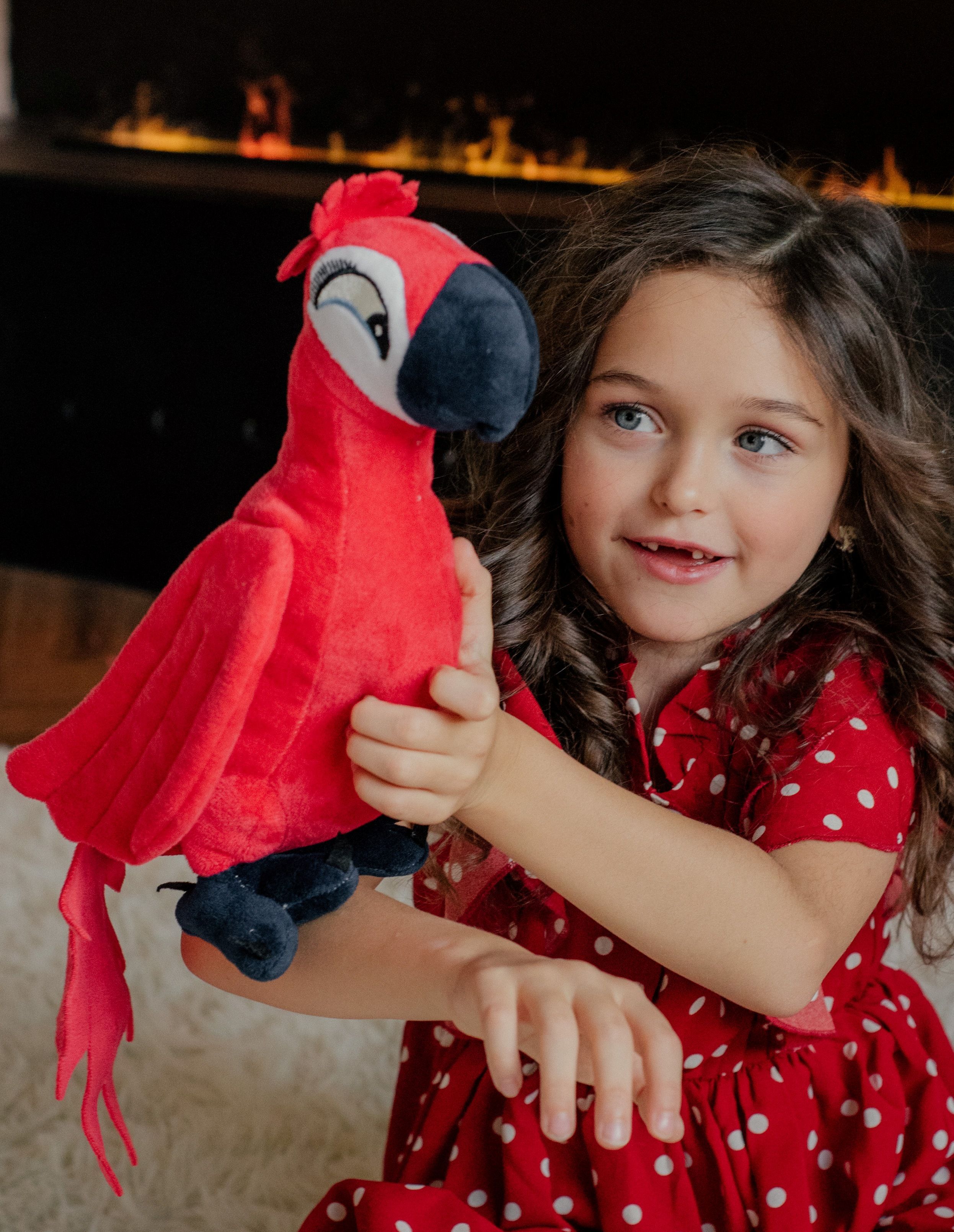 Попугай- игрушка мягкая своими руками - выкройки и фото (10 шт)