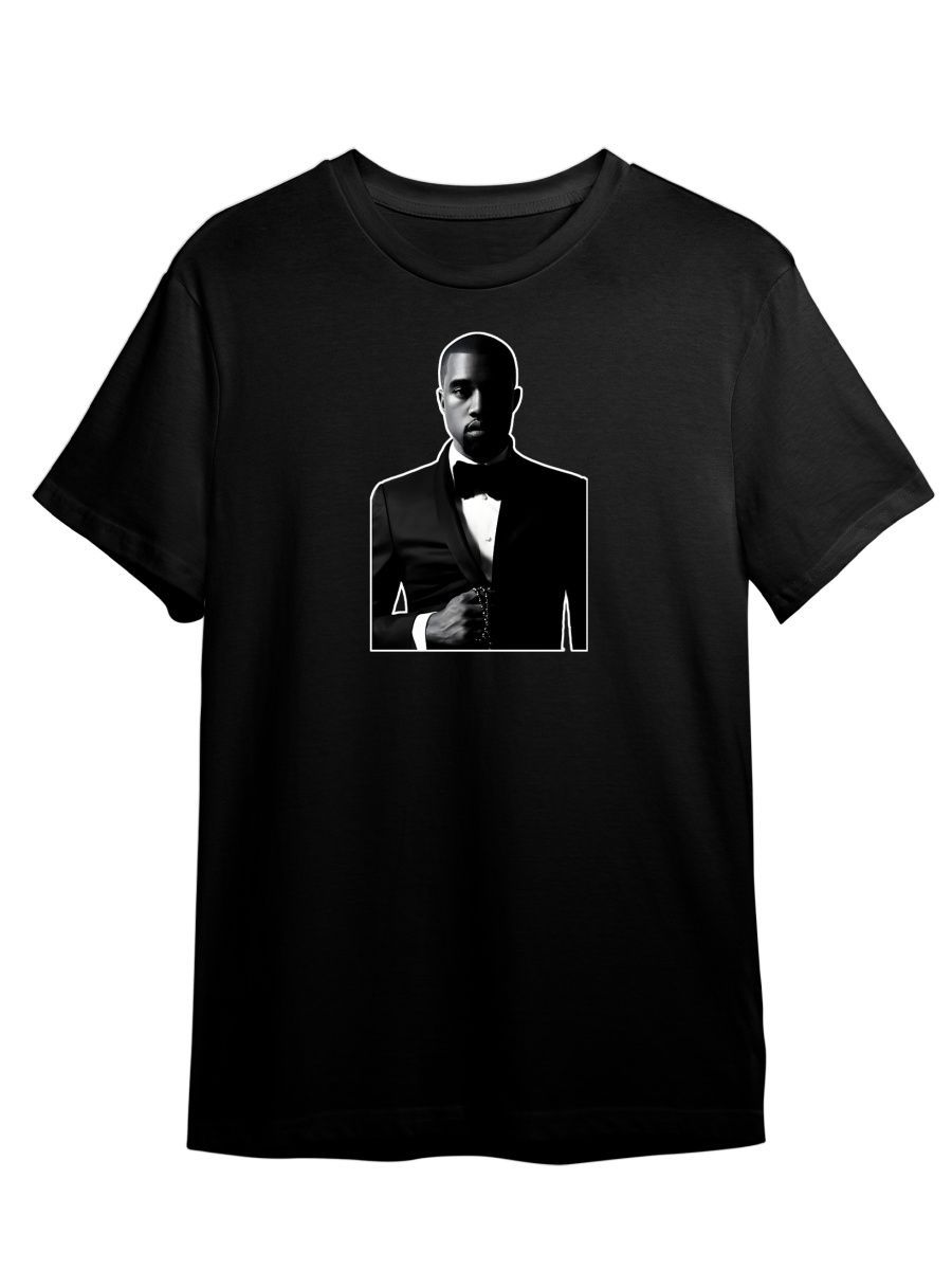 Черные псы футболка канье. Канье Уэст в футболке. Футболка Kanye West. Канье Уэст в черной футболке. Kanye West футболка черные псы.