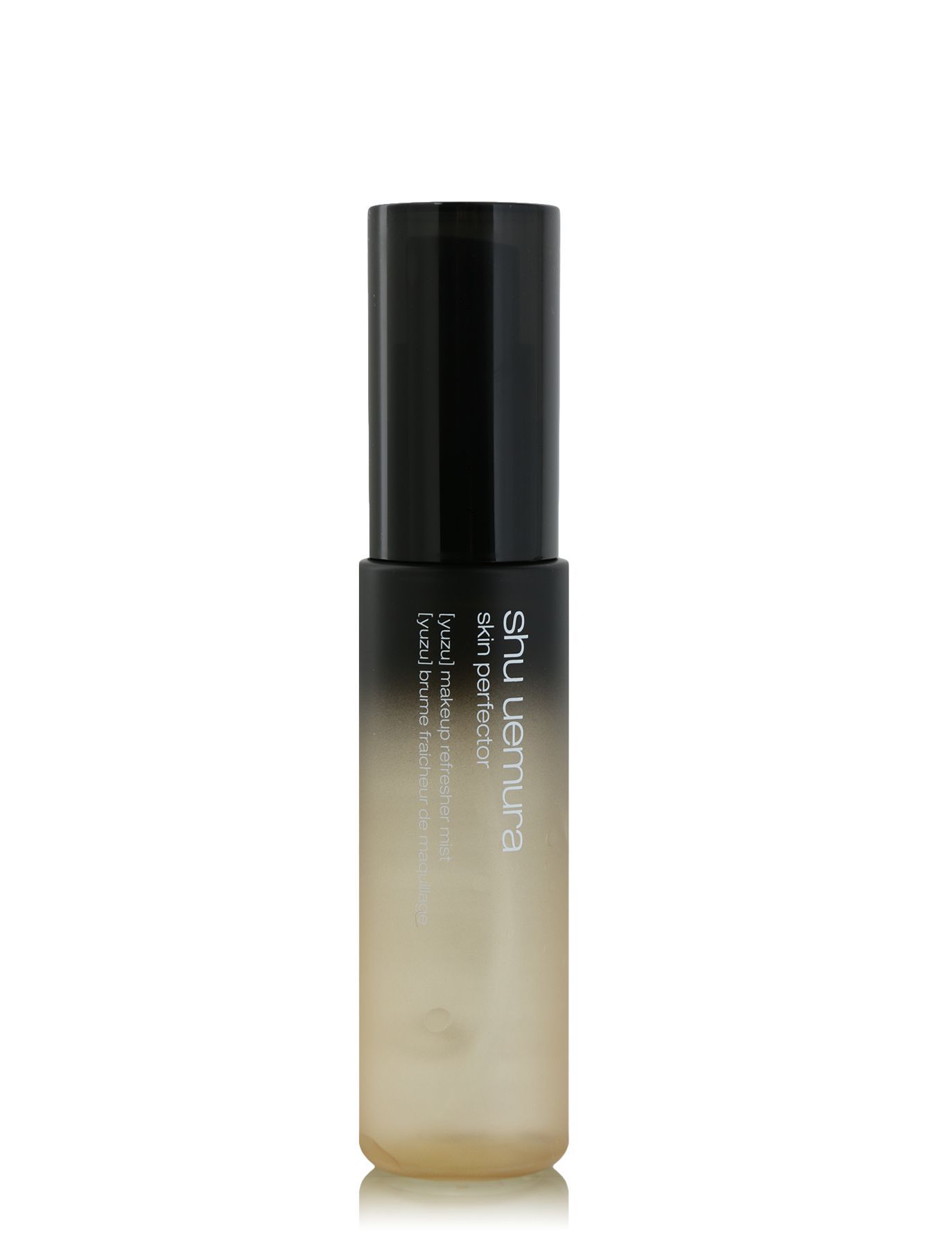 Shu Uemura Освежающий мист для макияжа Skin Perfector Mist Yuzu