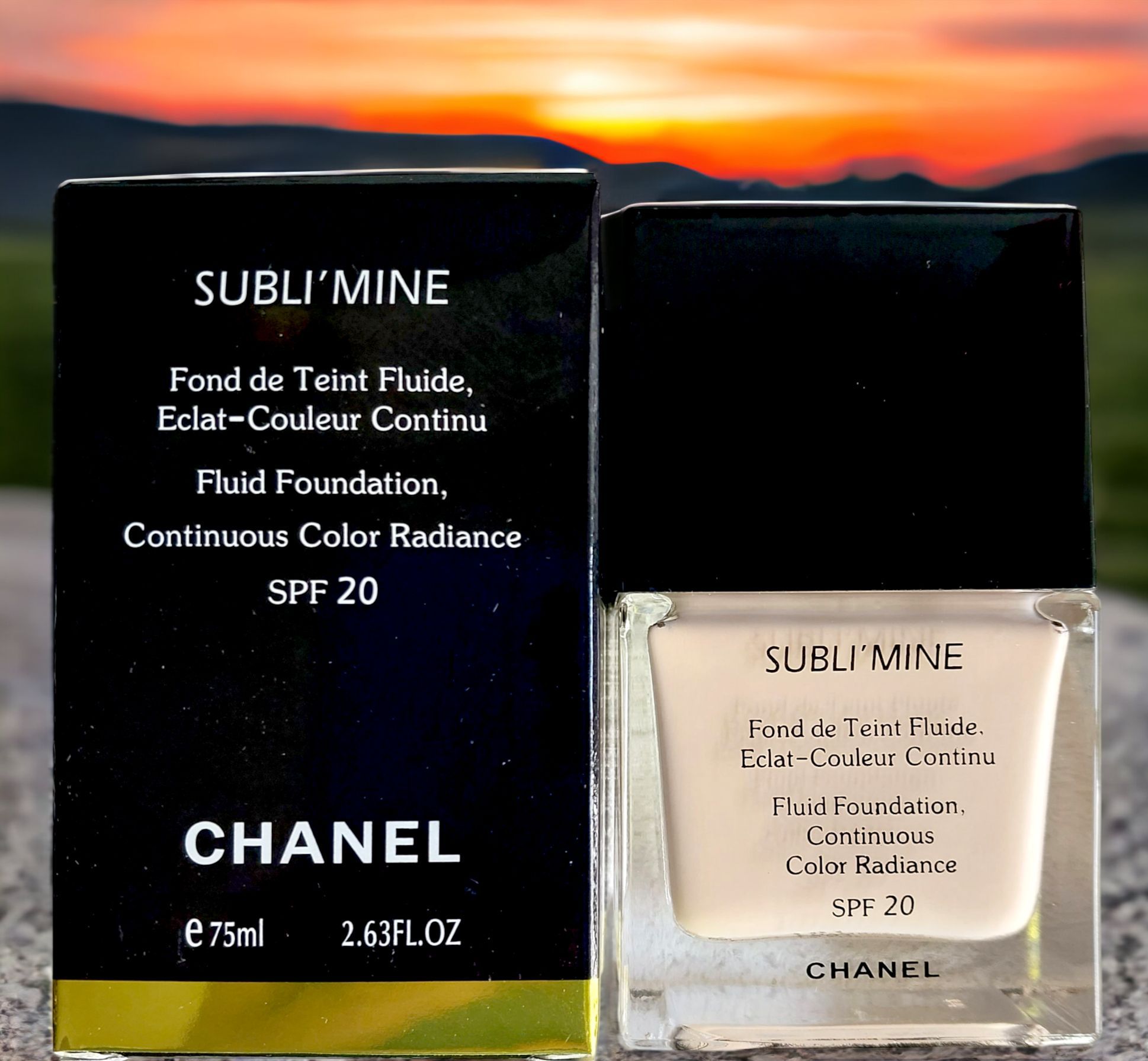 Chanel Sublimine Тональный Крем Купить