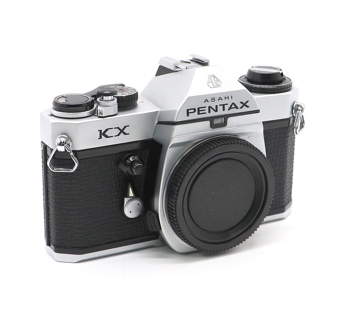 Фотоаппарат Pentax KX body