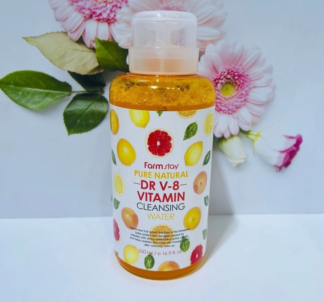 Naturals отзывы. Hl c the success Cleanser with Vitamin c.