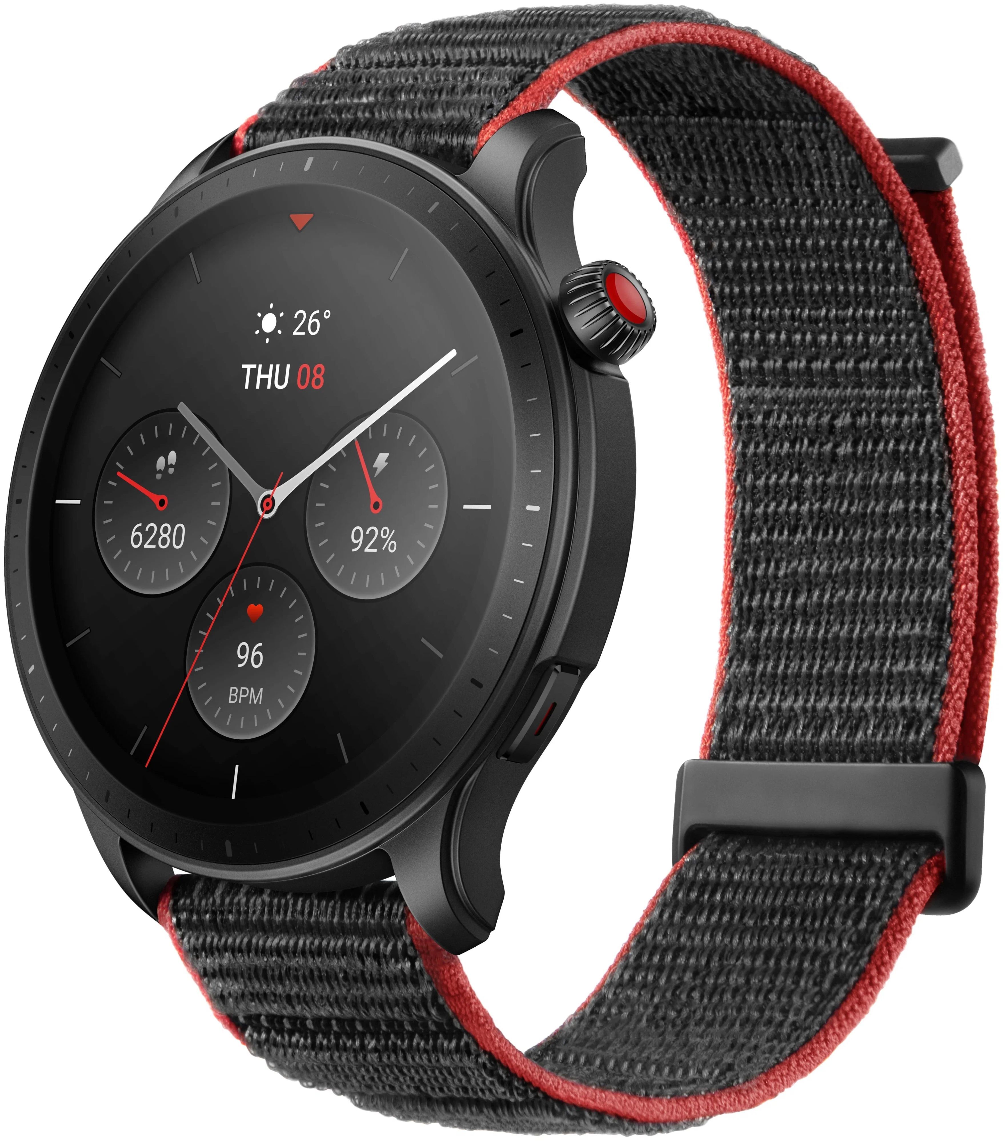 Xiaomi watch amazfit gtr 4